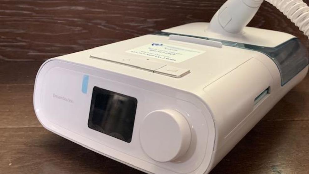 Sleep apnea machines could help less severe COVID19 patients during