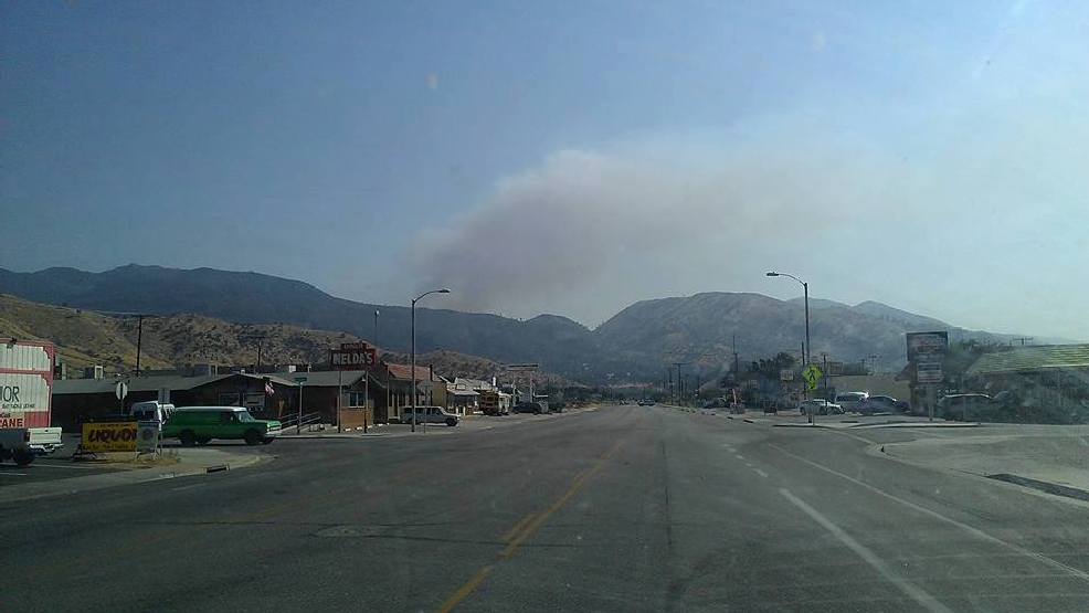 Evacuations lifted for Havilah Fire, now at 100 percent containment KBAK