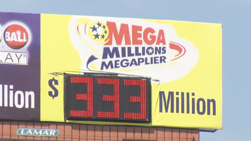 What channel is the Mega Millions drawing on?
