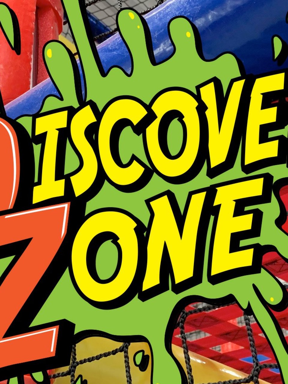 Logo Dz Discovery Zone
