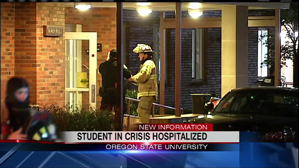 Osu Student Reportedly Sets Fire To Room Leaps From Residence