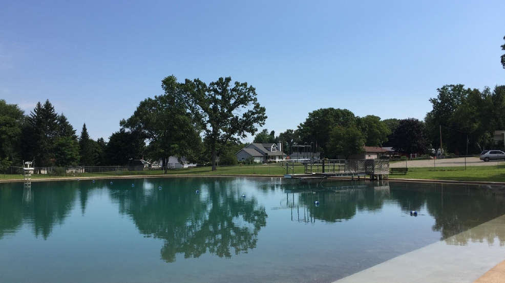 Accidental drowning suspected in death at Weyauwega pool WLUK