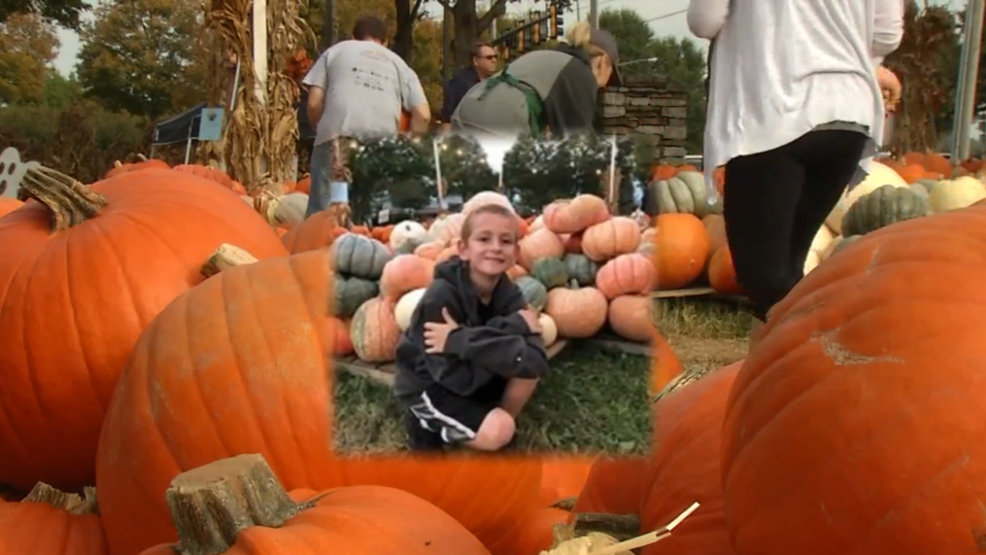 Pumpkin Patch holds special meaning for Midstate family WZTV