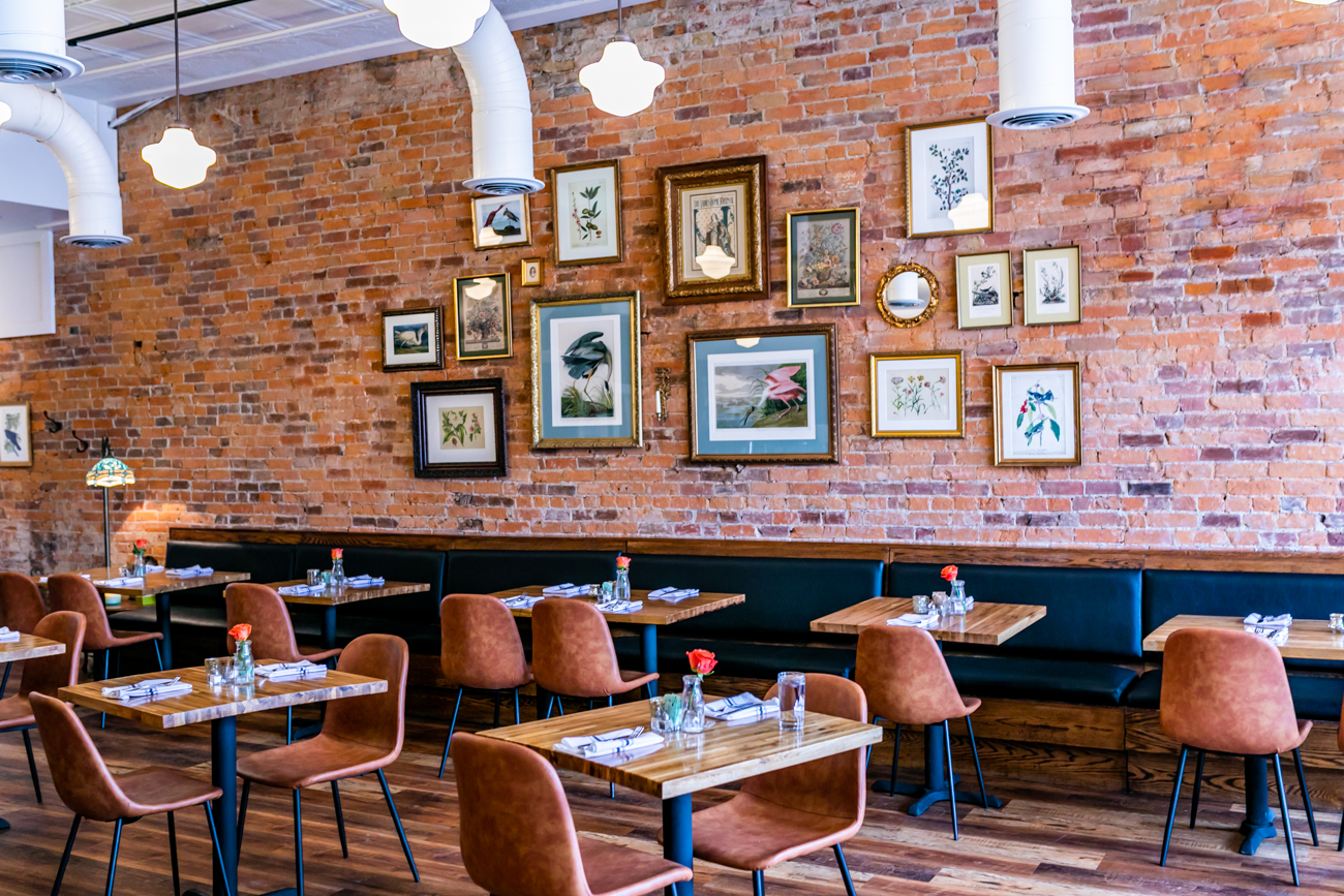 The Baker's Table Is the Most Inviting Brunch Spot In Newport