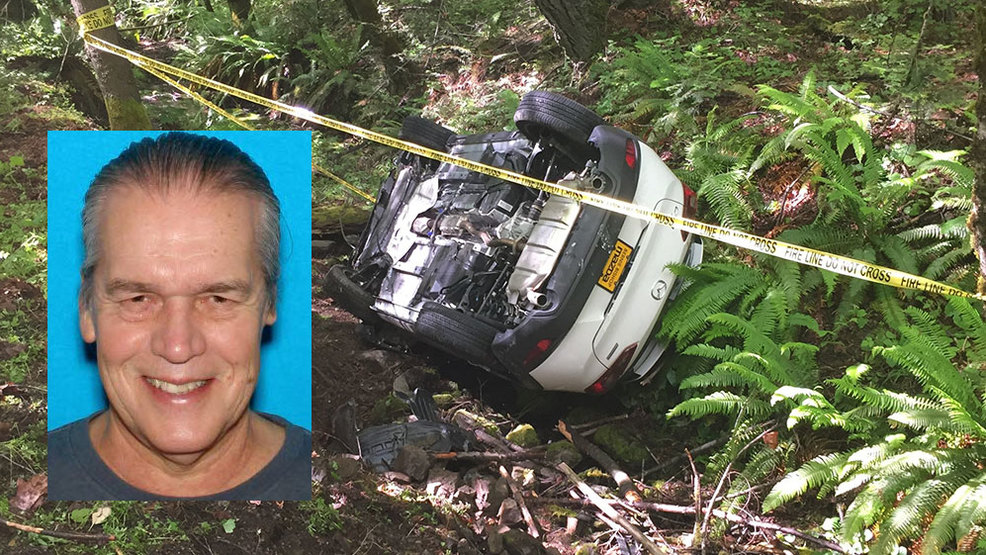 Missing Brookings Man Found Alive 3 Days After Car Discovered Upside ...