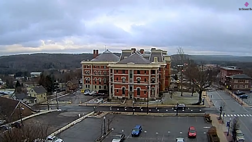 Ebensburg Weather Eye WJAC