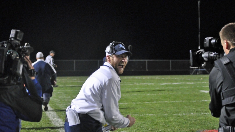 Photos Wrightstown at Little Chute, Level 2 football WLUK