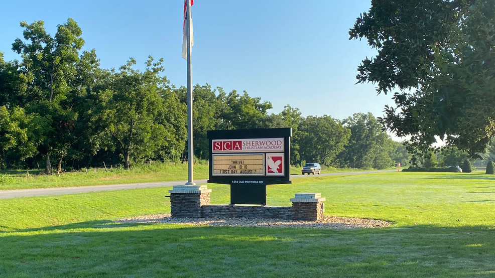 Sherwood Christian Academy opens doors to students | WFXL Sherwood Christian Academy opens doors to students | WFXL