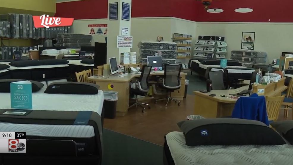 Erin Visits The Mattress Firm Superstore Where They Re Known For Their Customer Service Ktul