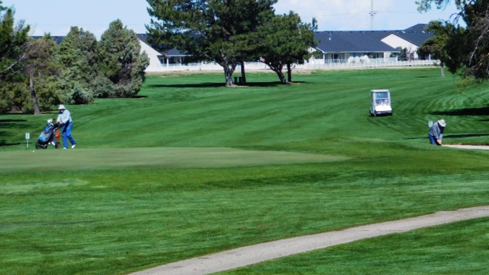 Caldwell Opens Purple Sage Fairview Golf Courses With Social 