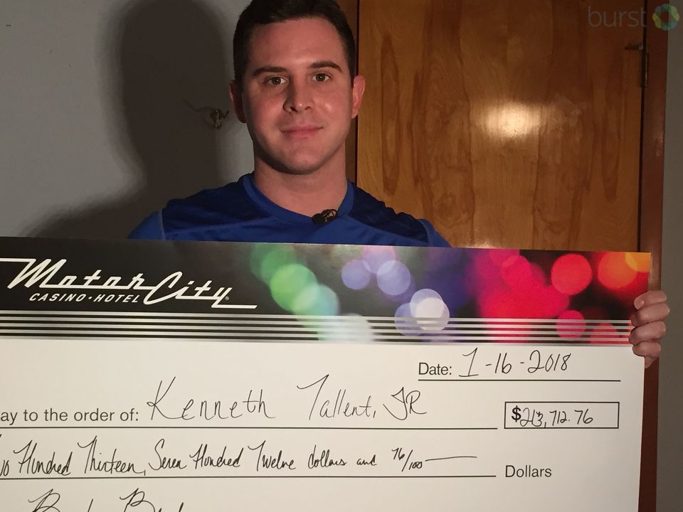 Motor City Bad Beat >> West Michigan Man Sees Meteor Hits Casino Jackpot Kutv Motor City Bad Beat >> West Michigan Man Sees Meteor Hits Casino Jackpot Kutv