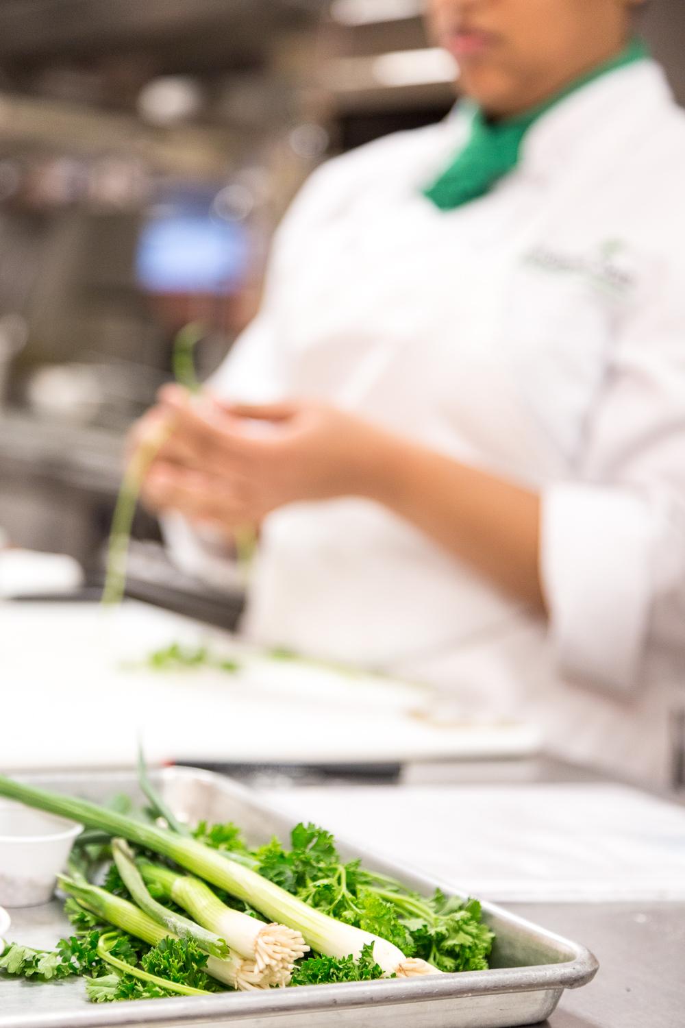 Culinary School Cincinnati _ Cincinnati State graduates its first class ...