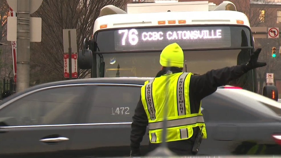MTA police looking for a man who assaulted a bus driver | WBFF