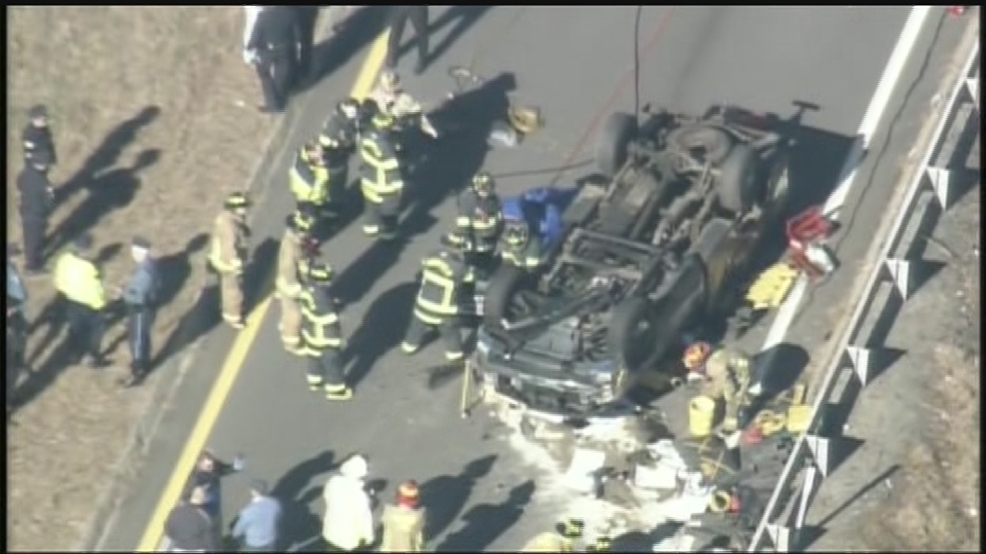 Arrest made in fatal Mansfield accident WJAR