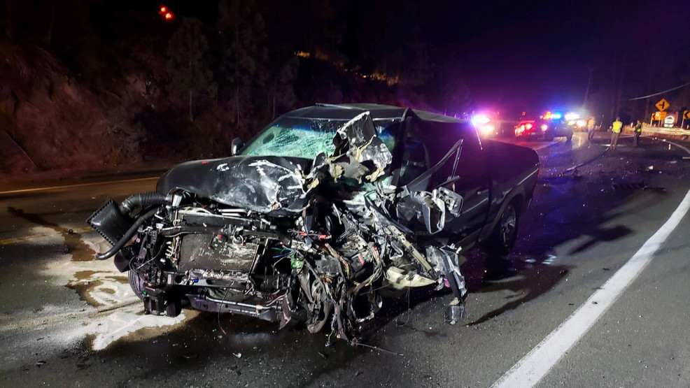34yearold South Lake Tahoe man killed in headon crash on U.S. 50 on