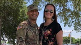 Military wife determined to get deployed husband's stolen guns back