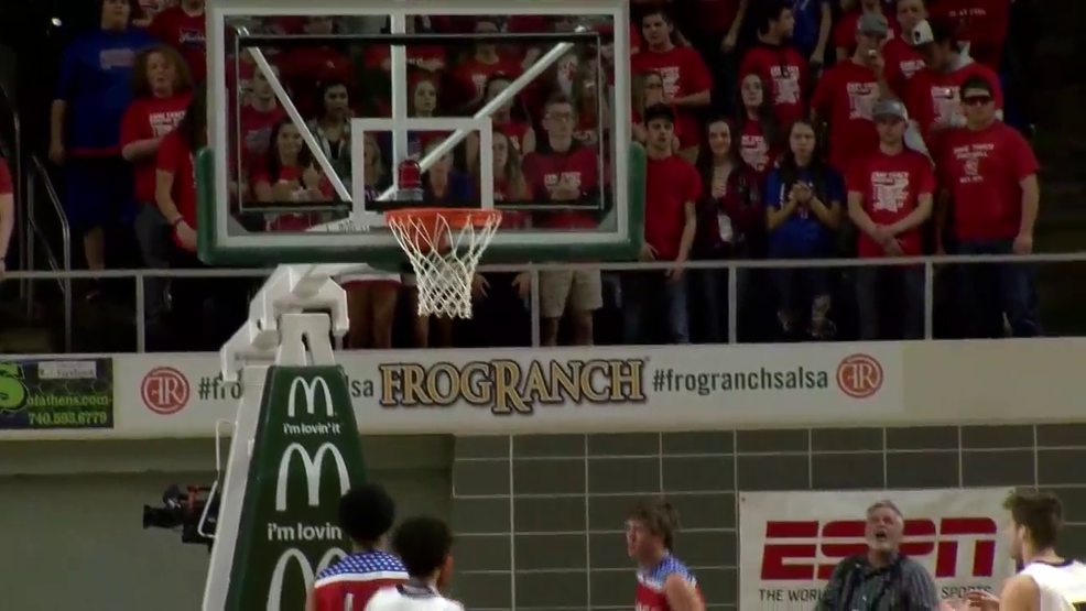 3.13.19 Highlights - New Philadelphia boys' hoops advances to regional finals