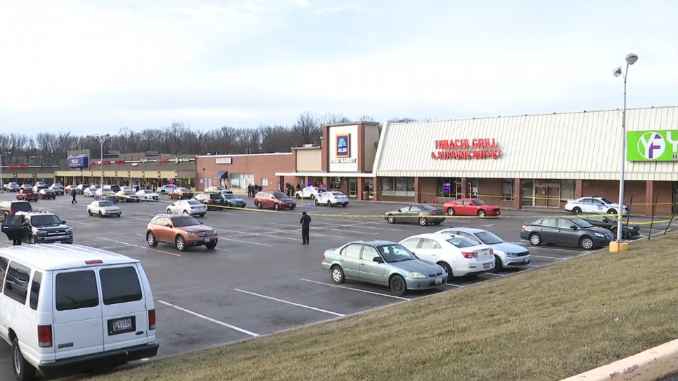 Suspect dies after being shot by police in Randallstown WBFF