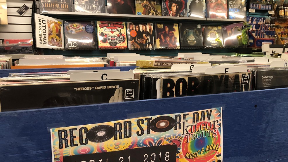 Myrtle Beach record store will celebrate National Record Store Day