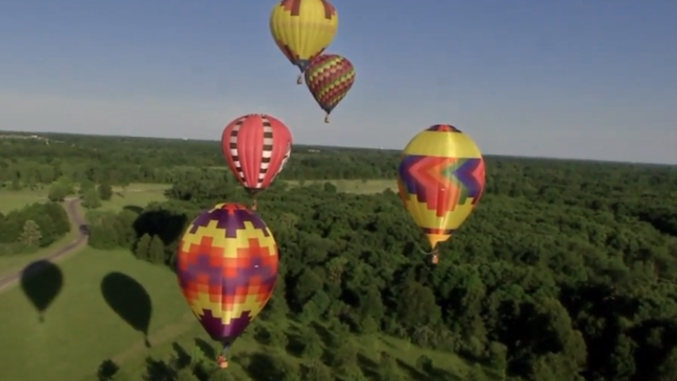It’s Almost Time for Balloons Over Vermilion! WRSP