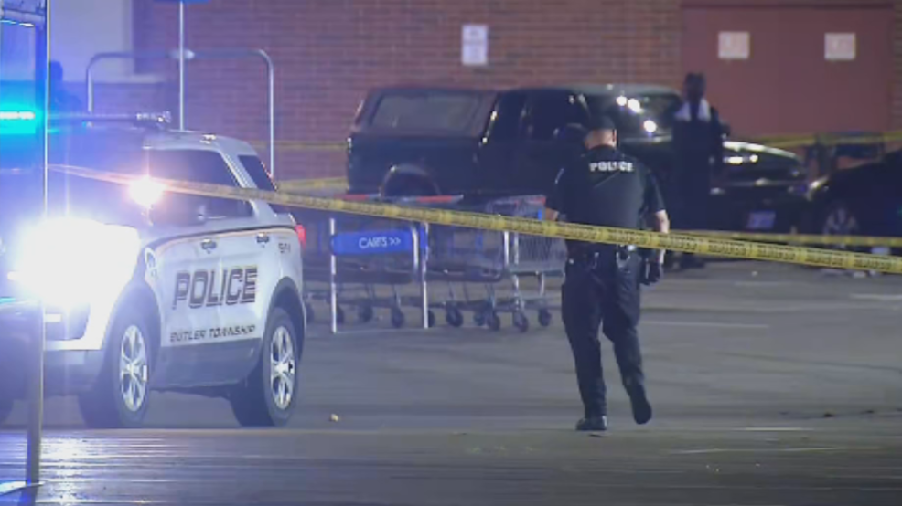 Police investigating shooting outside walmart wrgt