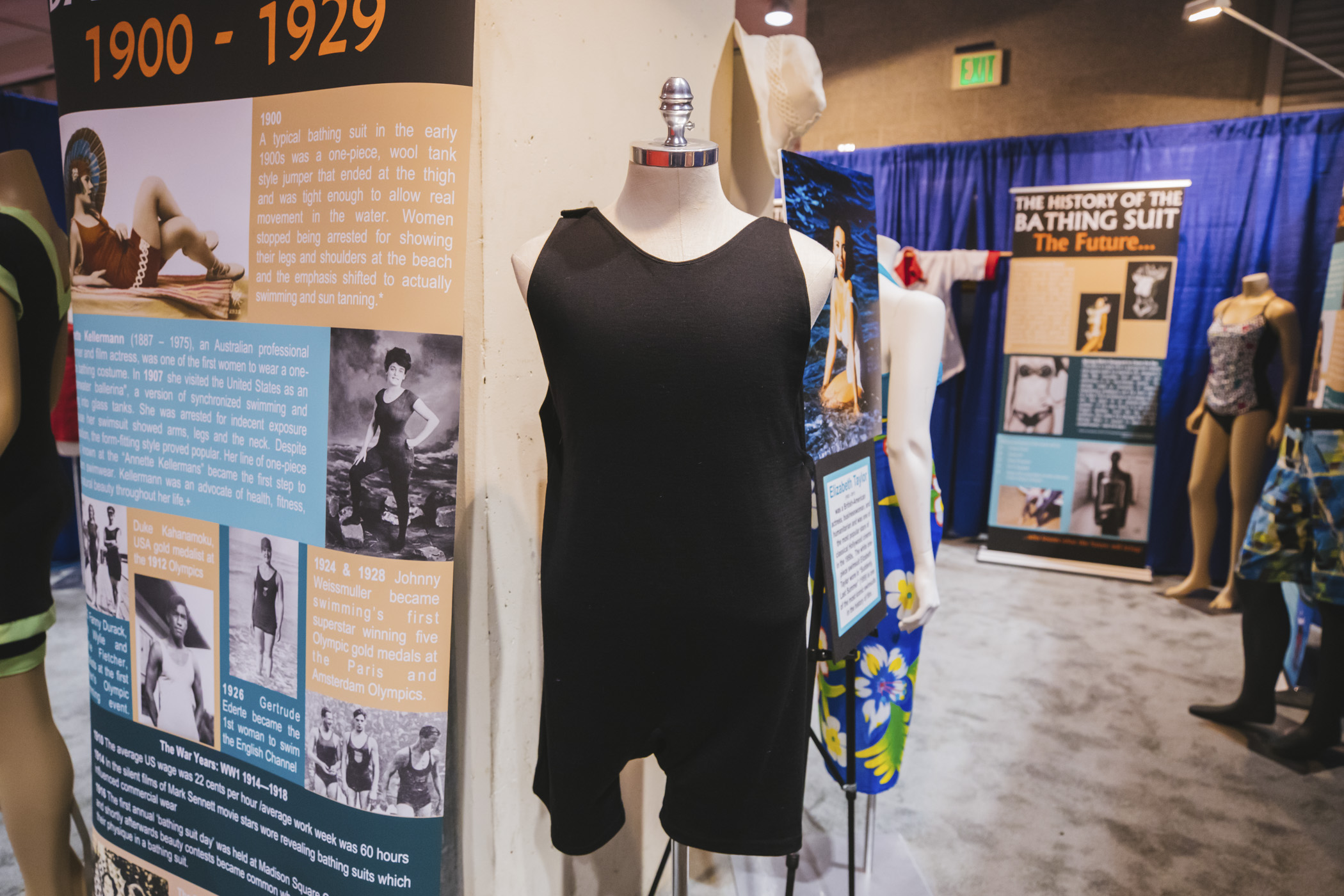 From Burlap to Bikinis A Brief History of Bathing Suits Seattle Refined